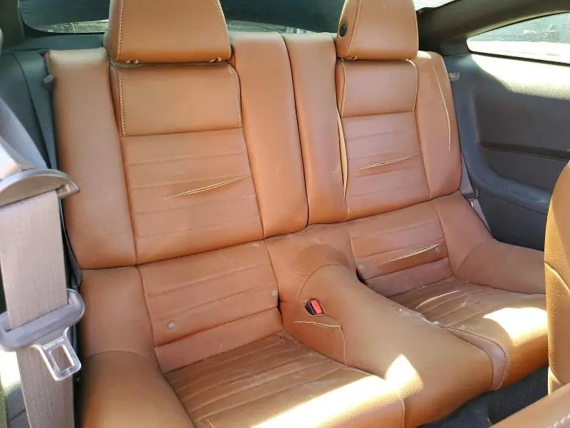 2011 FORD MUSTANG   