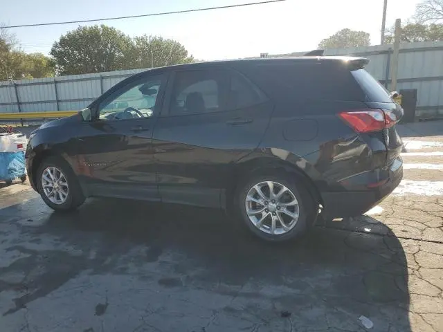 2021 CHEVROLET EQUINOX LS  