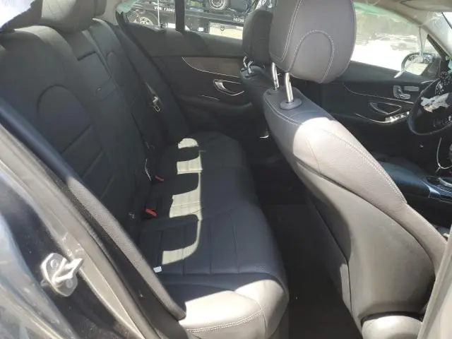 2020 MERCEDES-BENZ C 300  
