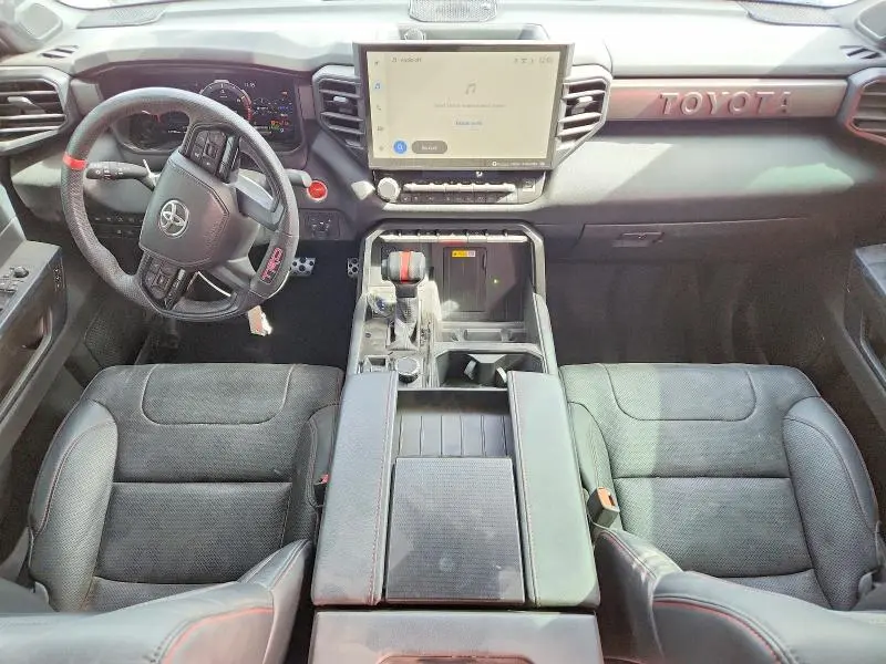 2024 TOYOTA TUNDRA TRD PRO HV  