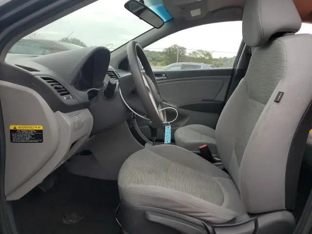 2017 HYUNDAI ACCENT SE