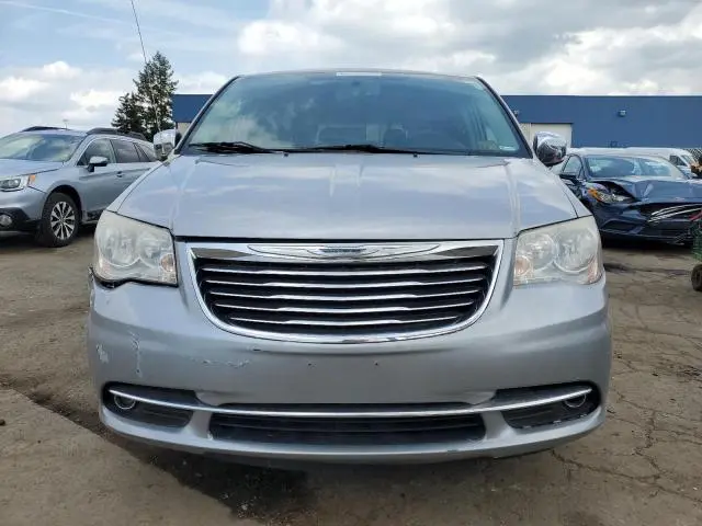 2014 CHRYSLER TOWN & COUNTRY TOURING L  