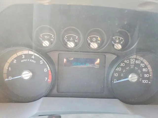 2015 FORD F250 SUPER DUTY  