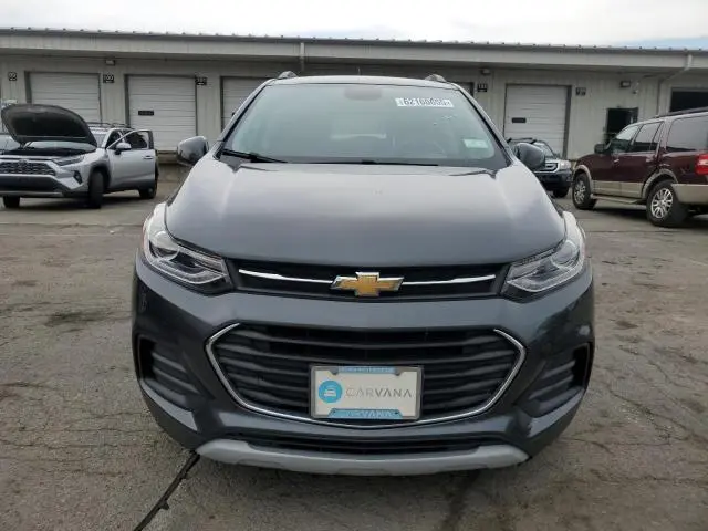 2019 CHEVROLET TRAX 1LT  