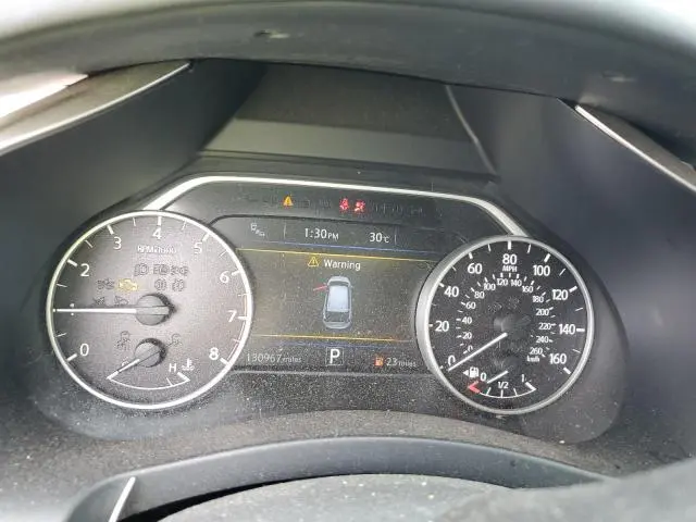 2017 NISSAN MURANO S