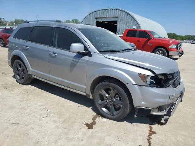2018 DODGE JOURNEY CROSSROAD  