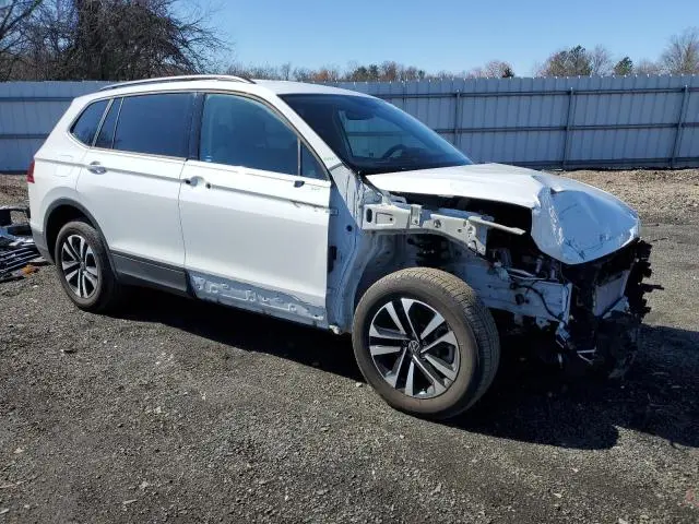 2023 VOLKSWAGEN TIGUAN S  