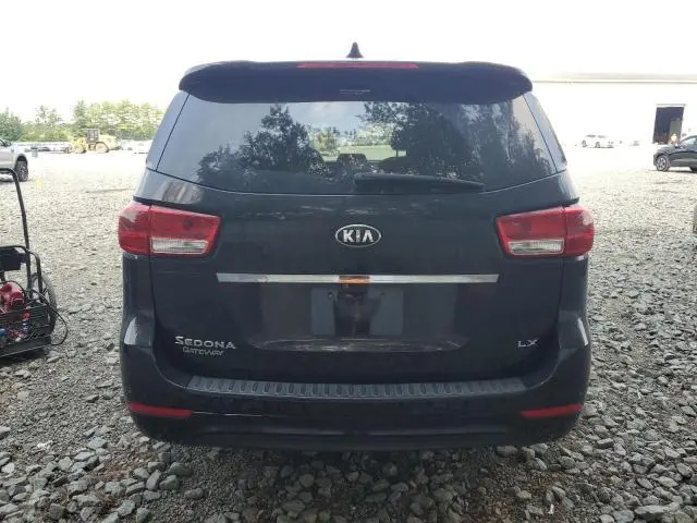 2018 KIA SEDONA LX