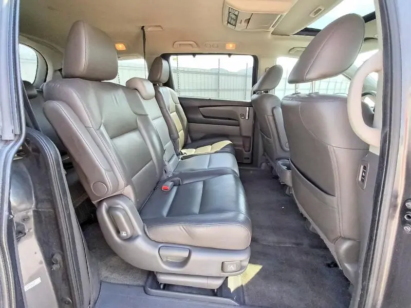 2015 HONDA ODYSSEY EXL  