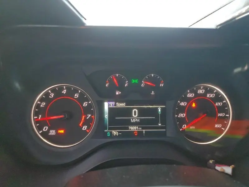 2016 CHEVROLET CAMARO LT  