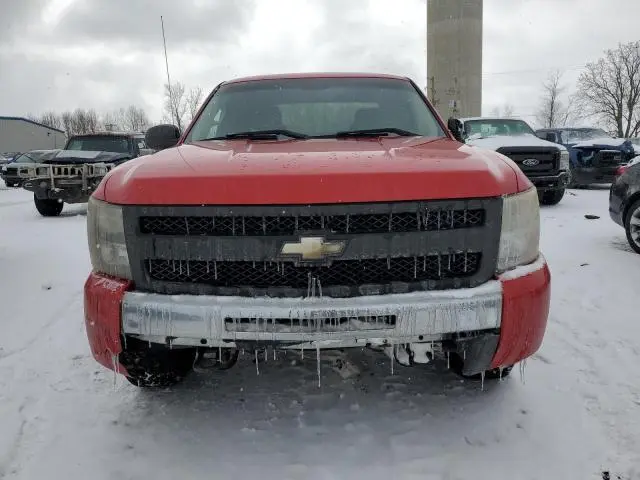 2010 CHEVROLET SILVERADO K1500 LT  