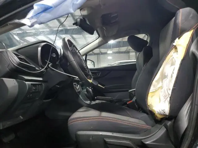 2022 SUBARU CROSSTREK PREMIUM  