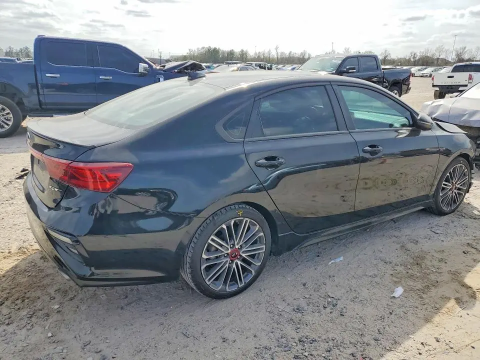 2021 KIA FORTE GT  