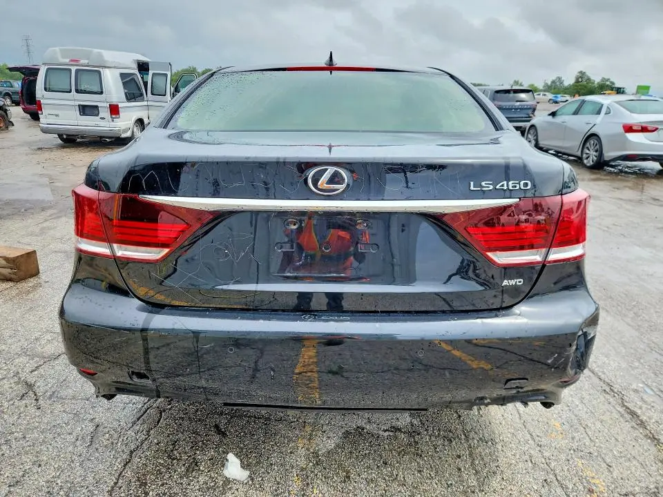 2014 LEXUS LS 460  