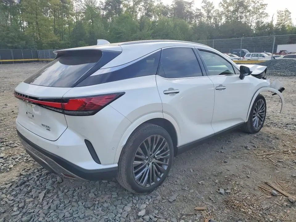 2024 LEXUS RX 350 LUXURY  