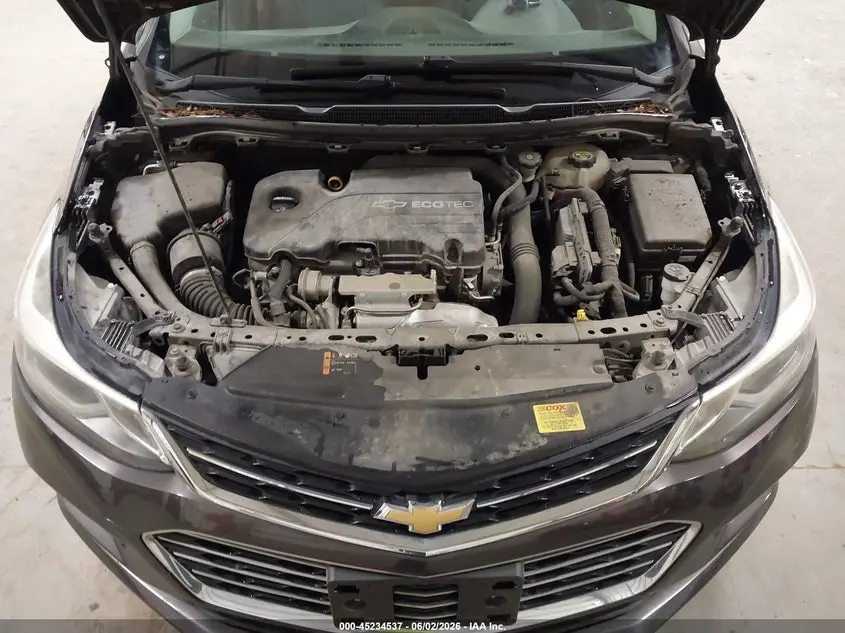 2017 CHEVROLET CRUZE PREMIER AUTO