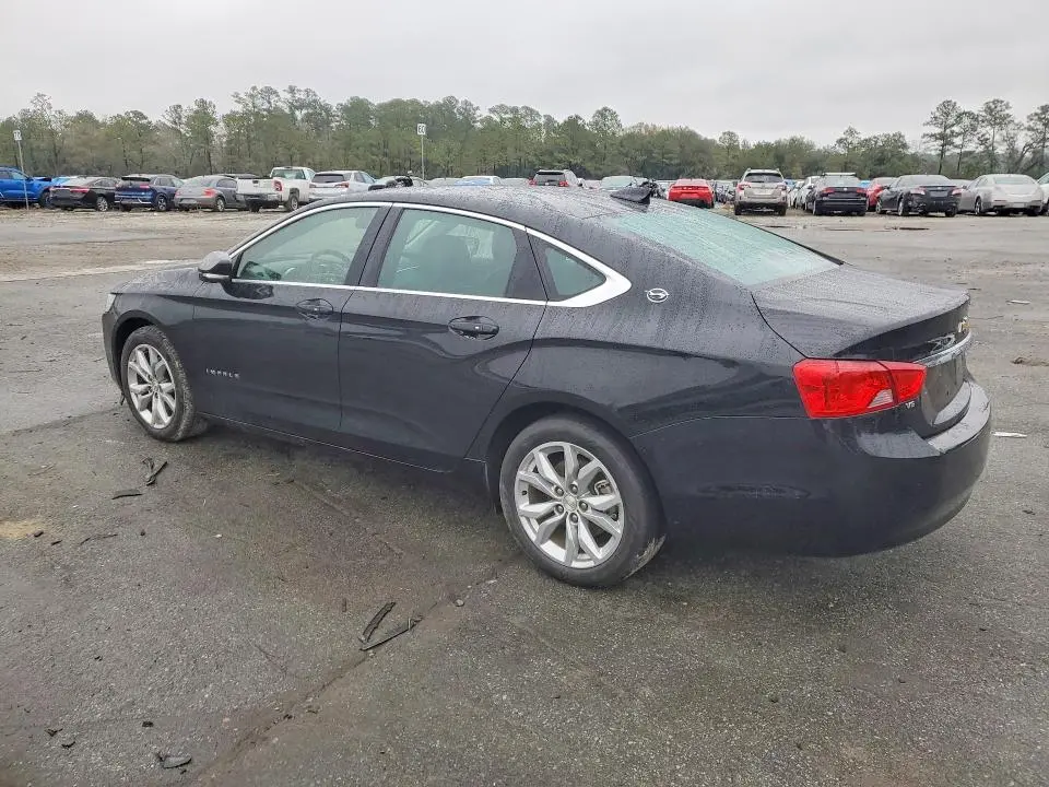 2018 CHEVROLET IMPALA LT  