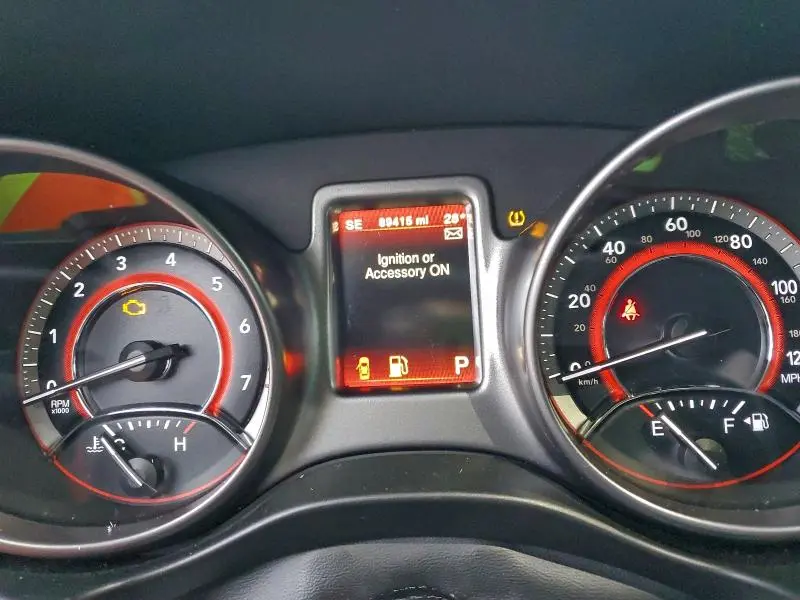 2018 DODGE JOURNEY CROSSROAD  