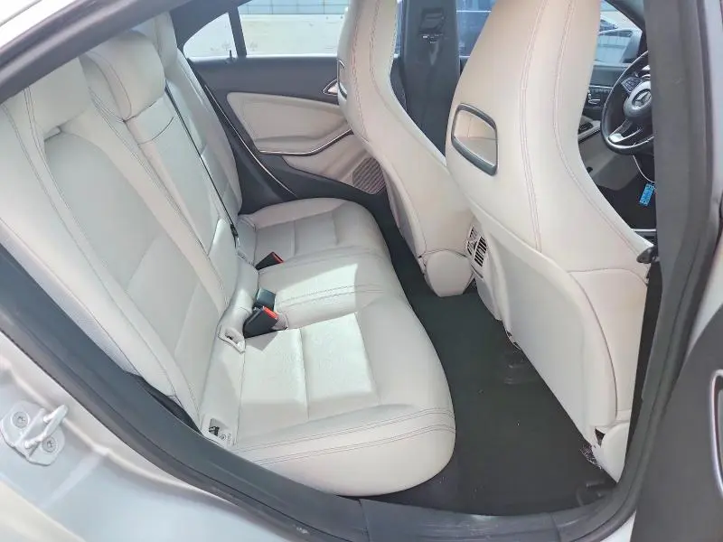 2017 MERCEDES-BENZ CLA 250  