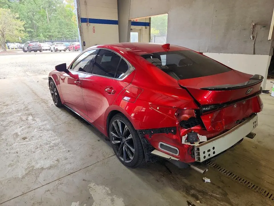 2023 LEXUS IS 350 F SPORT  