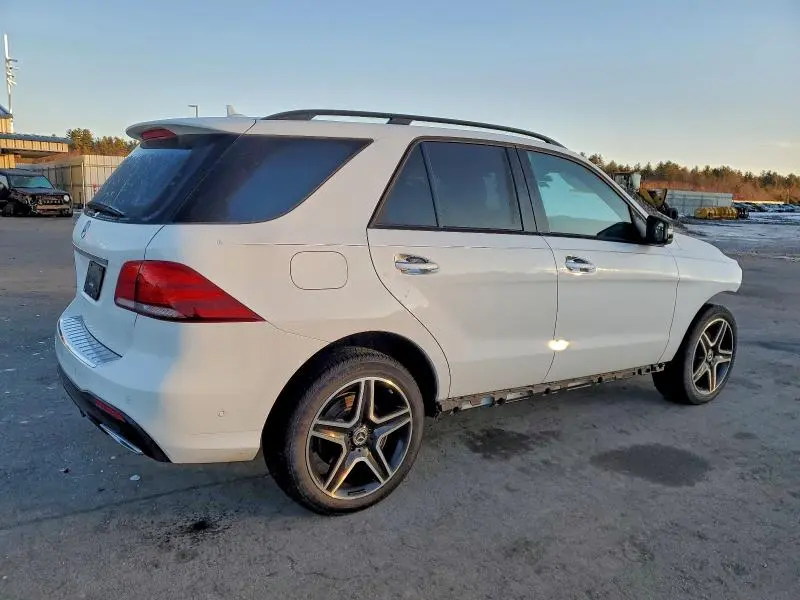 2018 MERCEDES-BENZ GLE 350  