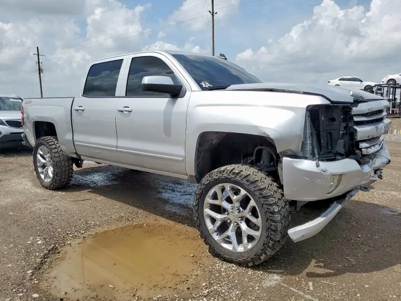 2017 CHEVROLET SILVERADO K1500 LT  