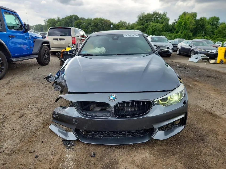 2019 BMW 430XI GRAN COUPE  