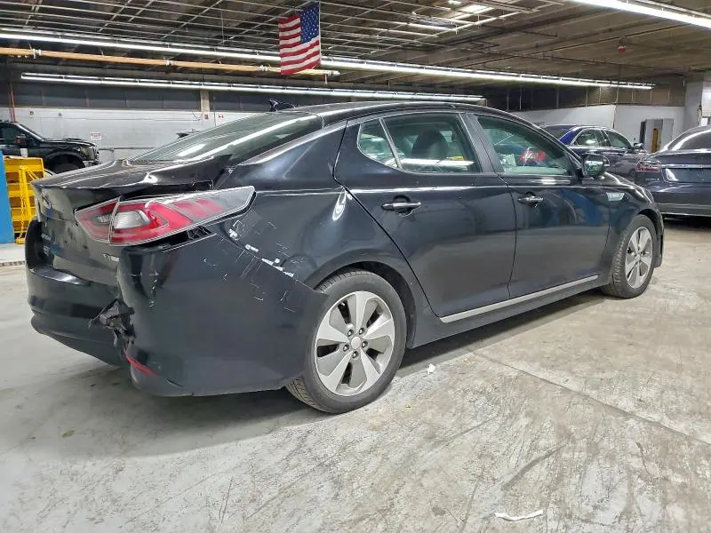 2014 KIA OPTIMA HYBRID  