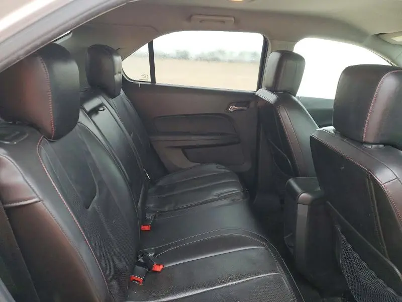 2010 CHEVROLET EQUINOX LT  