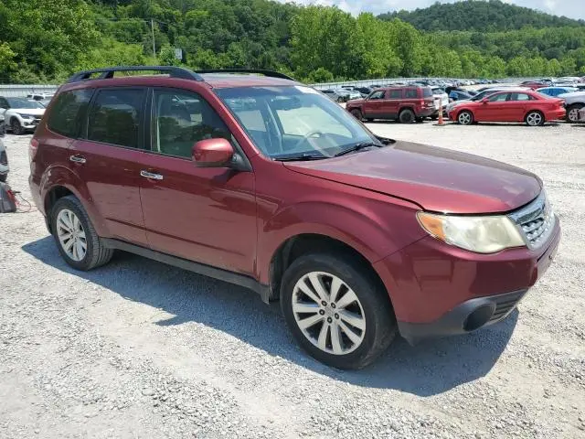 2012 SUBARU FORESTER 2.5X PREMIUM  