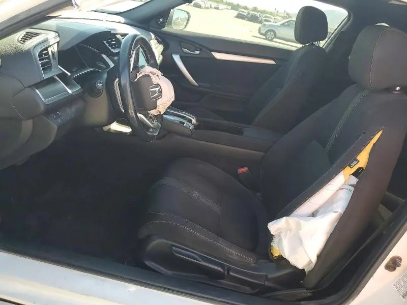 2019 HONDA CIVIC EX  