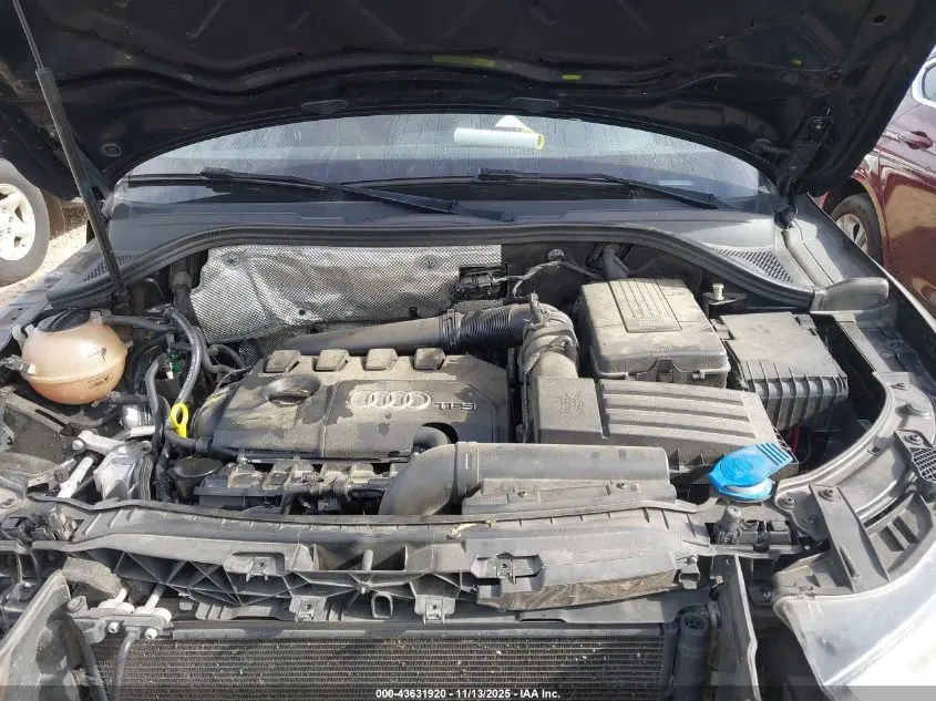 2015 AUDI Q3 2.0T PREMIUM PLUS