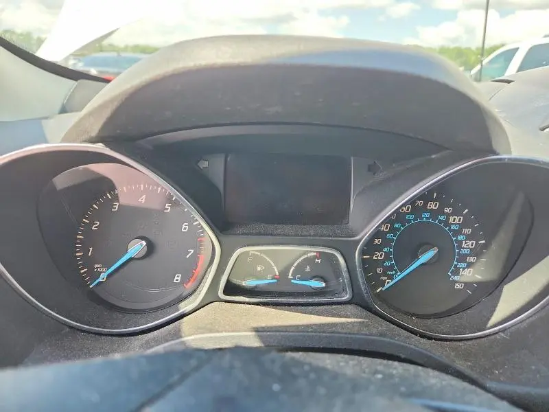 2013 FORD ESCAPE TITANIUM  