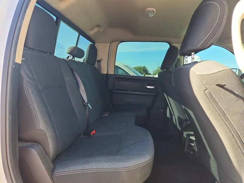 2019 RAM 2500 TRADESMAN  