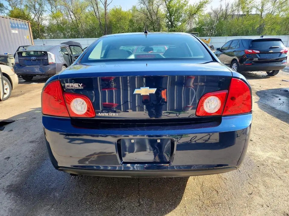 2011 CHEVROLET MALIBU LS  