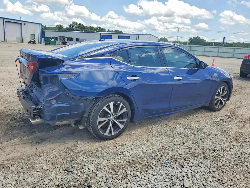 2017 NISSAN MAXIMA 3.5 S  