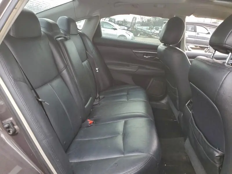 2013 NISSAN ALTIMA 3.5S  