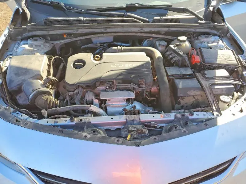 2017 CHEVROLET MALIBU LT  