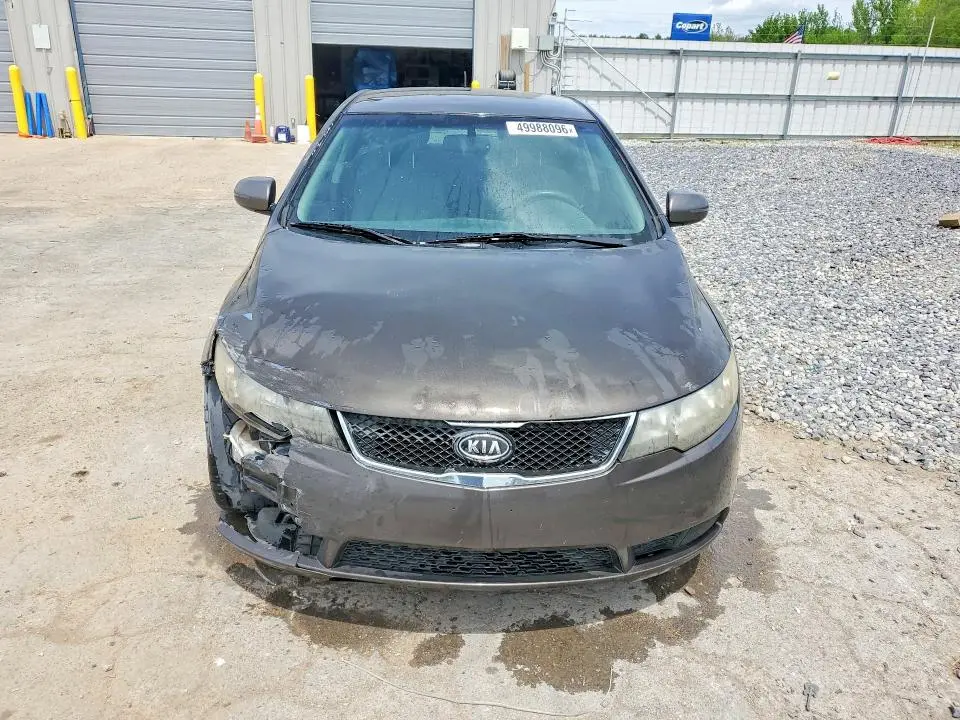 2012 KIA FORTE EX  