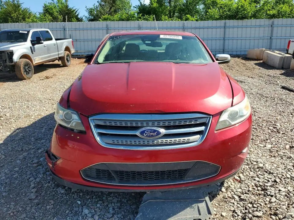 2012 FORD TAURUS LIMITED  