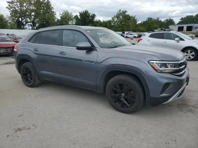 2020 VOLKSWAGEN ATLAS CROSS SPORT S  