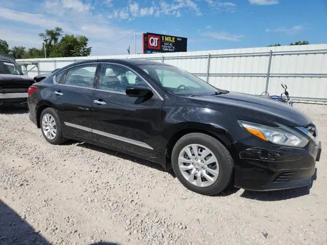 2016 NISSAN ALTIMA 2.5  