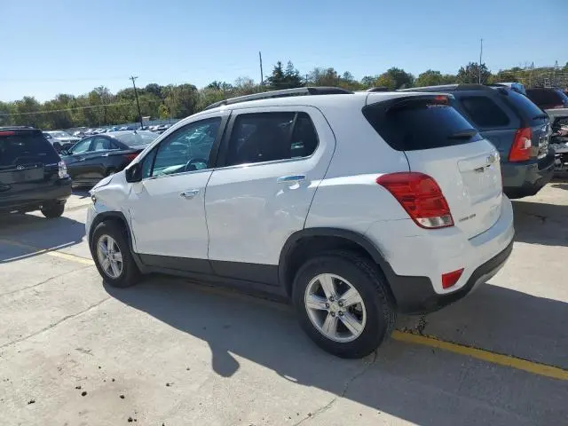 2020 CHEVROLET TRAX 1LT  