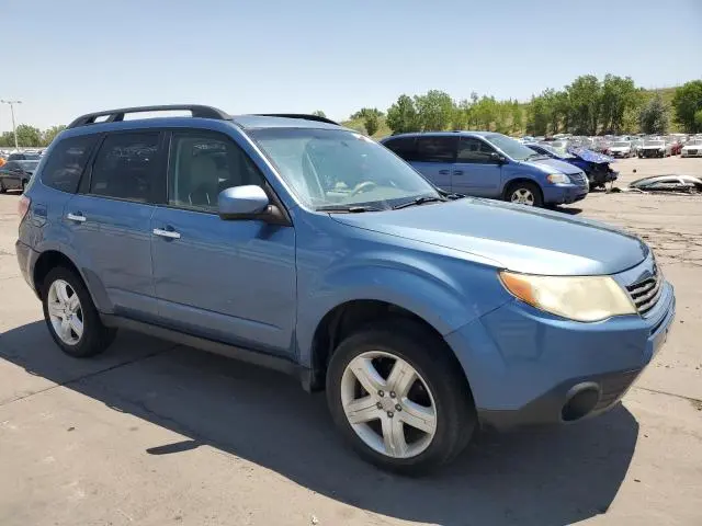 2010 SUBARU FORESTER 2.5X PREMIUM  