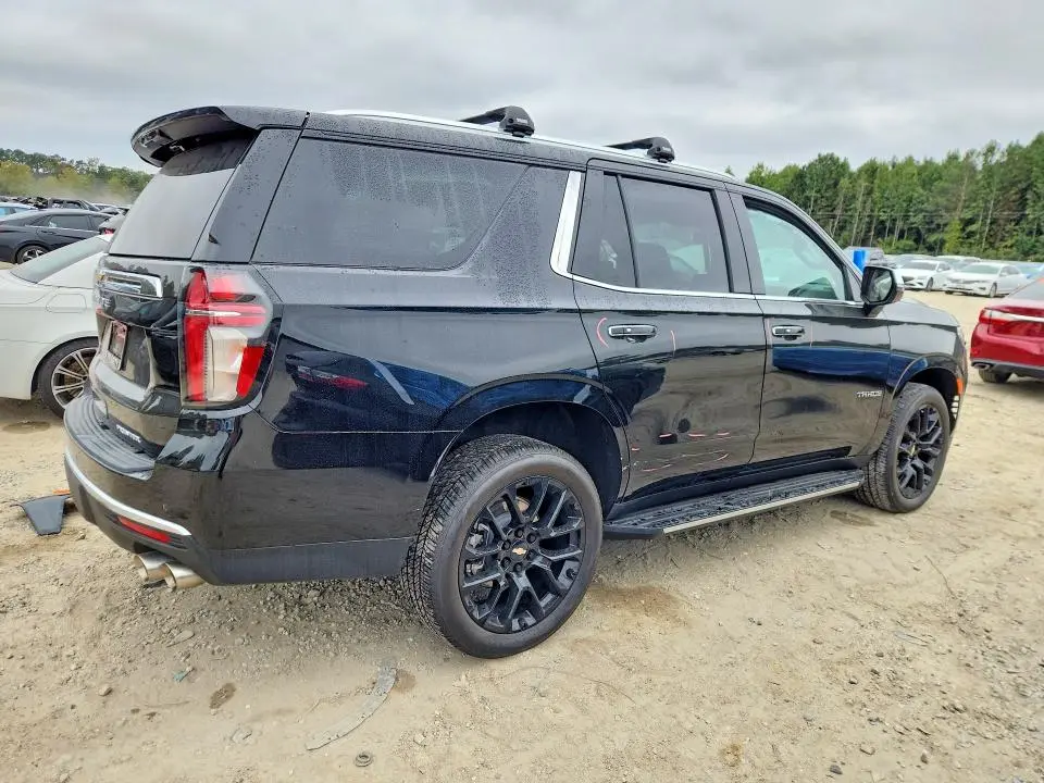 2023 CHEVROLET TAHOE K1500 PREMIER  