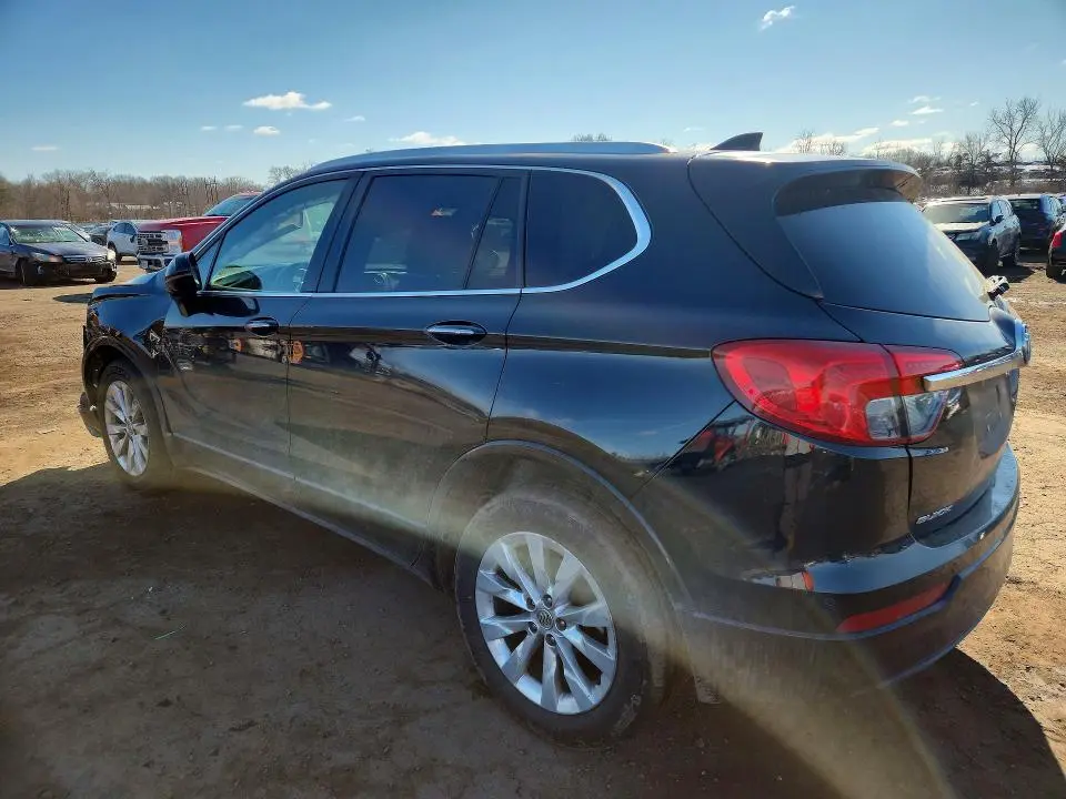 2018 BUICK ENVISION ESSENCE  
