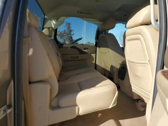 2012 GMC SIERRA K1500 SLT  