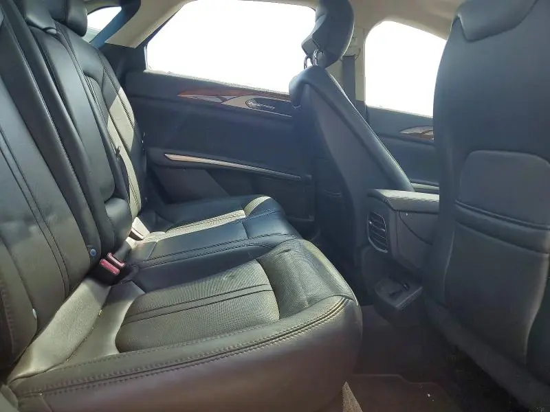 2014 LINCOLN MKZ   