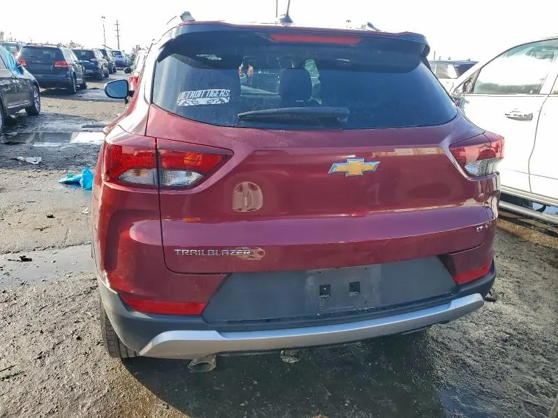 2023 CHEVROLET TRAILBLAZER LT  