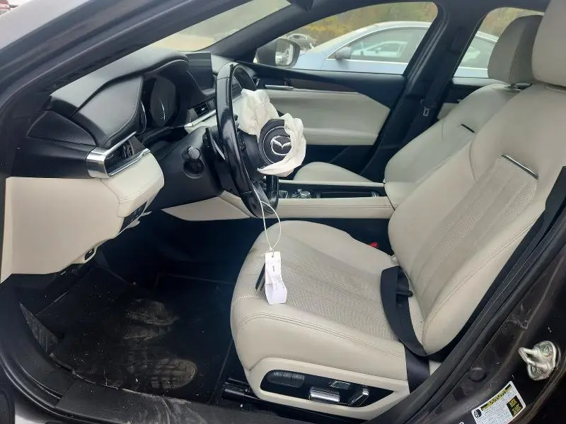 2021 MAZDA 6 SIGNATURE  